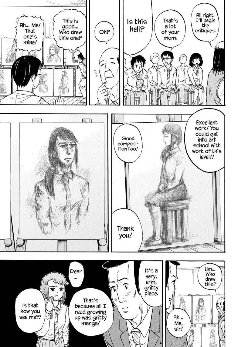 High School Family: Kokosei Kazoku Chapter 14