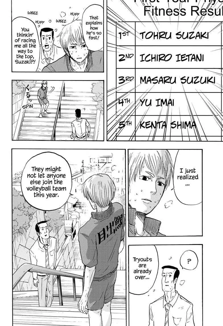 High School Family: Kokosei Kazoku Chapter 15