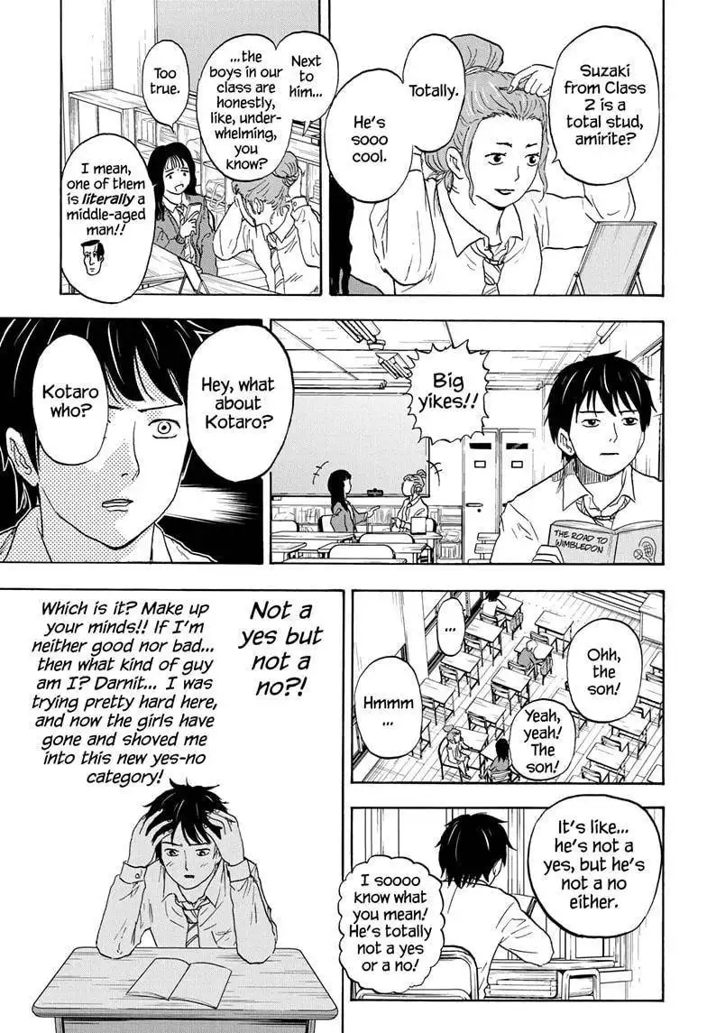 High School Family: Kokosei Kazoku Chapter 16