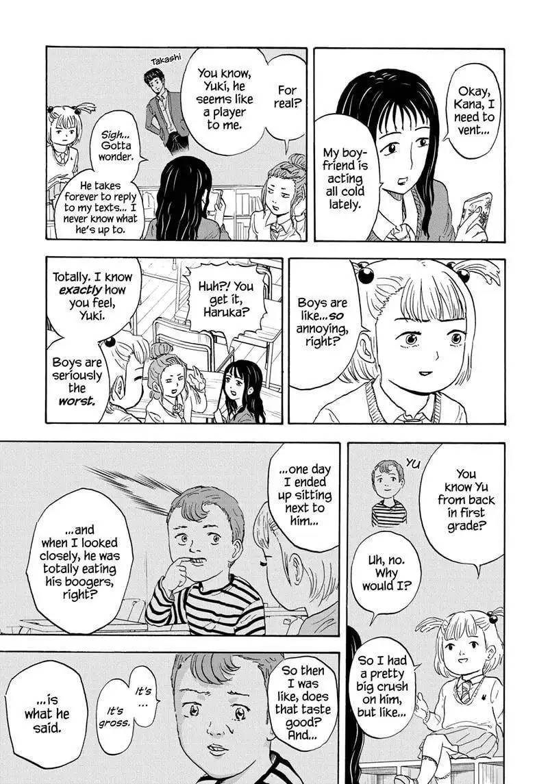 High School Family: Kokosei Kazoku Chapter 16