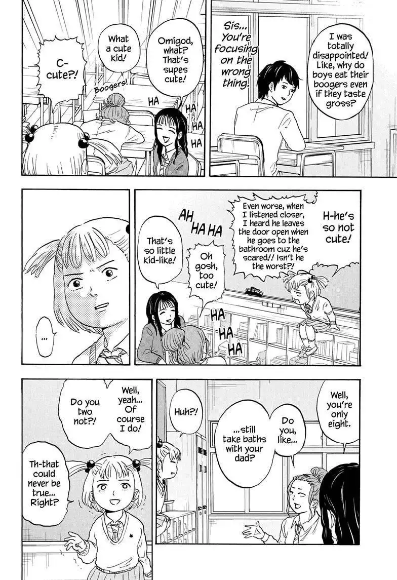 High School Family: Kokosei Kazoku Chapter 16