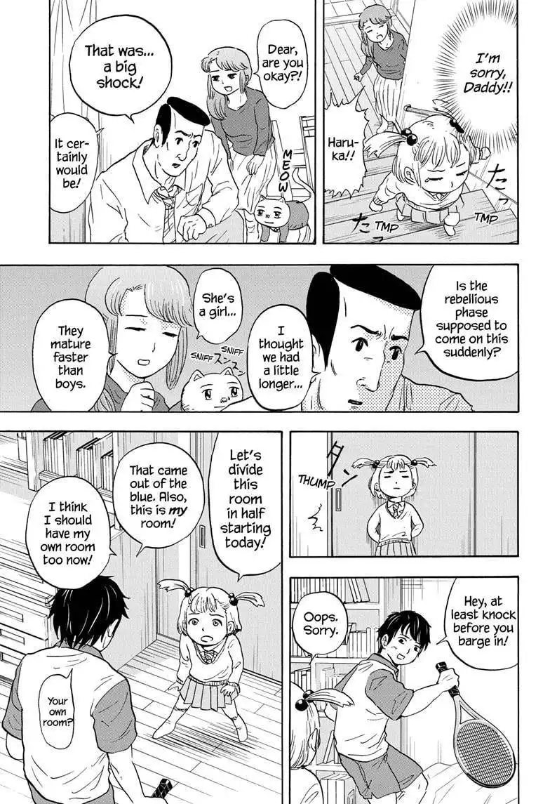 High School Family: Kokosei Kazoku Chapter 16