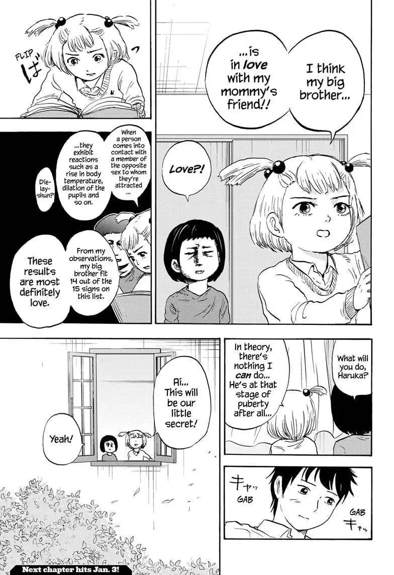 High School Family: Kokosei Kazoku Chapter 19