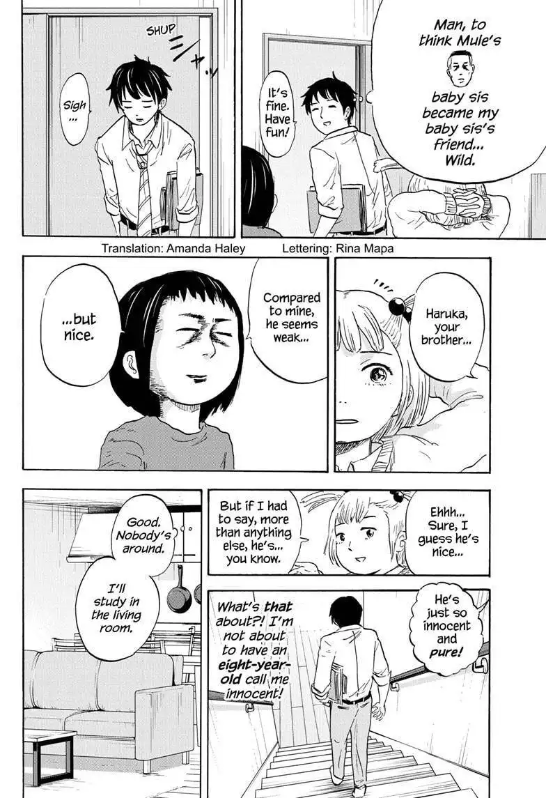 High School Family: Kokosei Kazoku Chapter 19