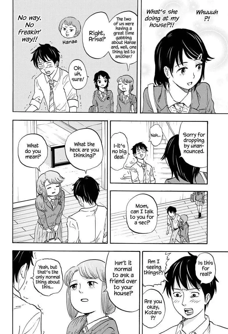 High School Family: Kokosei Kazoku Chapter 19