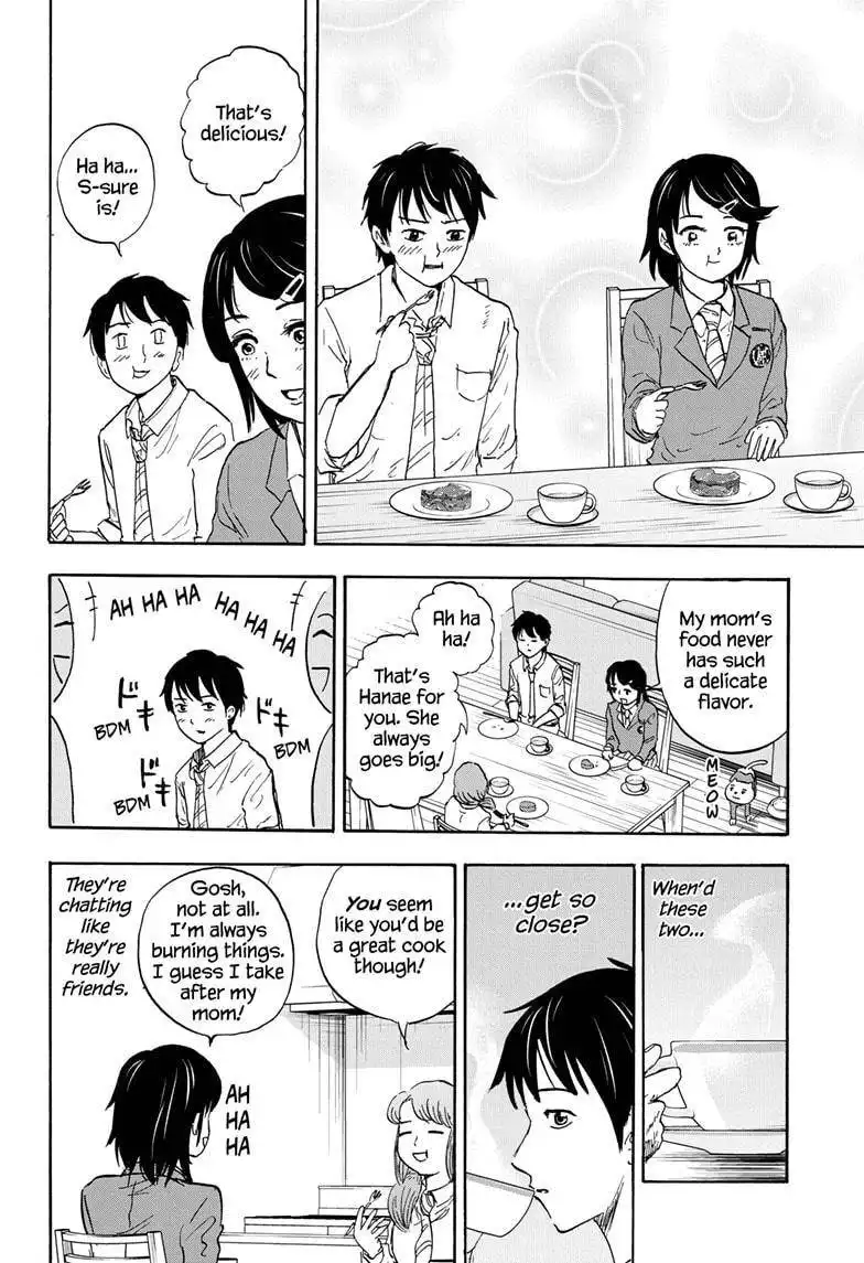 High School Family: Kokosei Kazoku Chapter 19