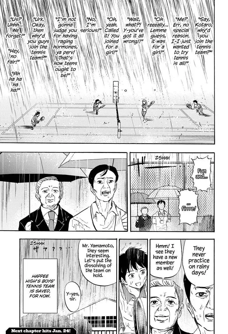 High School Family: Kokosei Kazoku Chapter 21