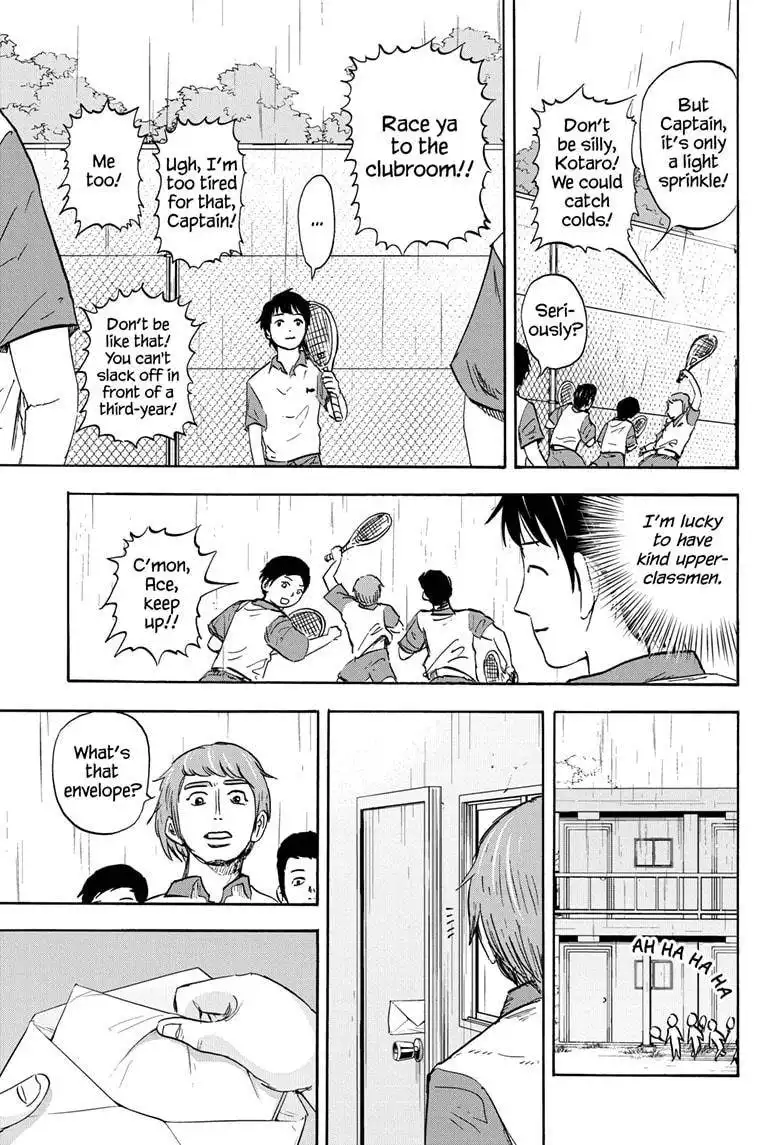 High School Family: Kokosei Kazoku Chapter 21