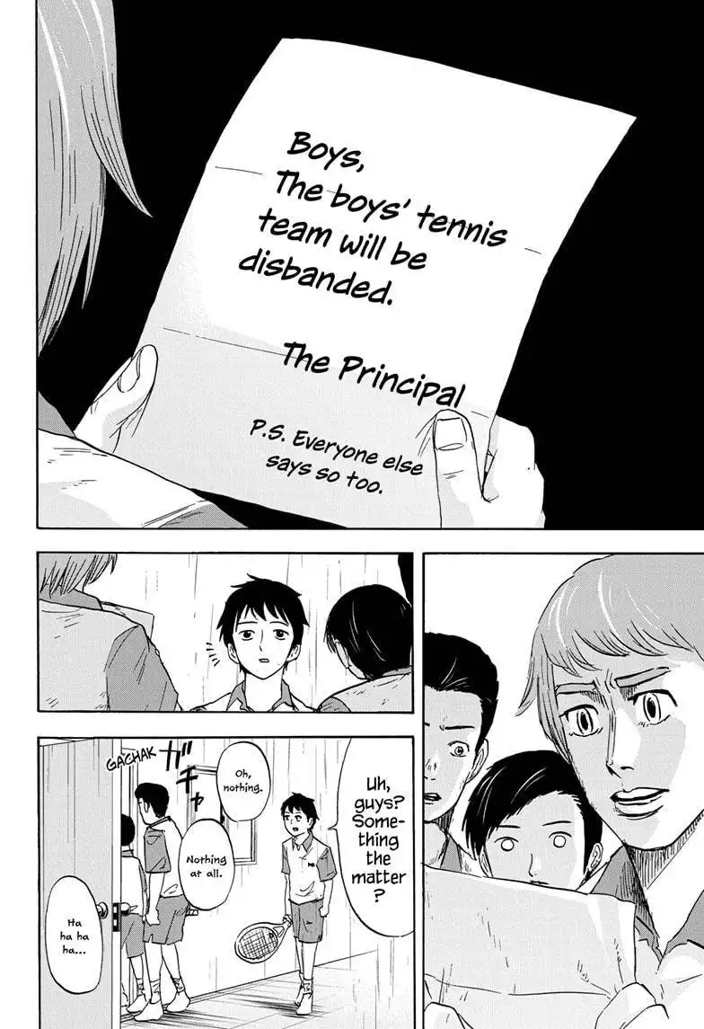 High School Family: Kokosei Kazoku Chapter 21