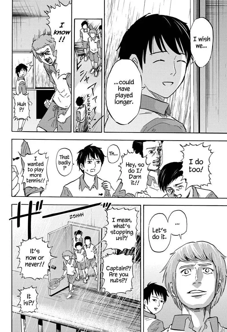 High School Family: Kokosei Kazoku Chapter 21