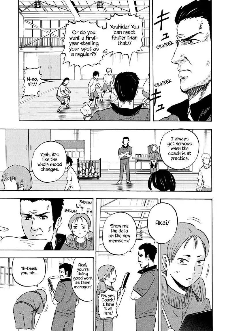 High School Family: Kokosei Kazoku Chapter 22