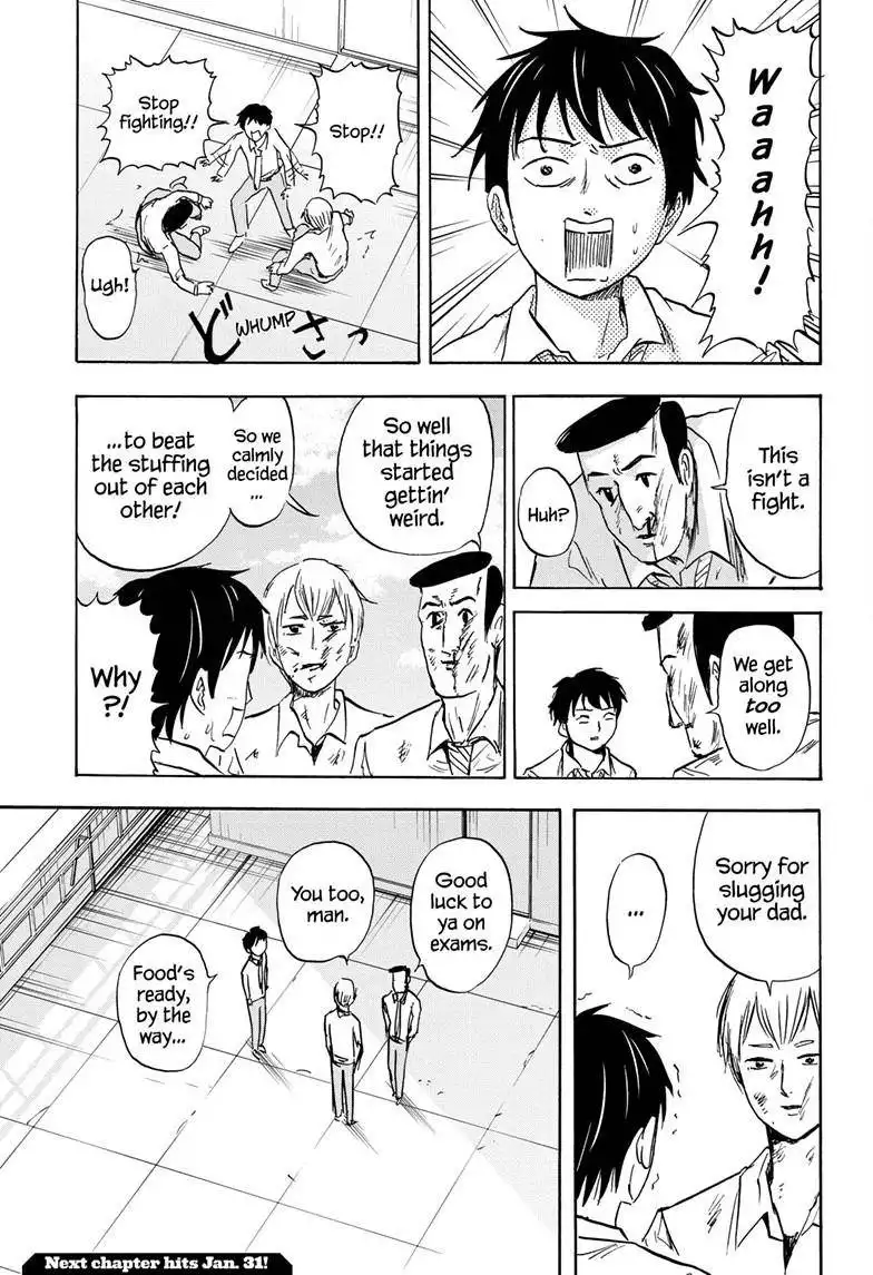 High School Family: Kokosei Kazoku Chapter 23