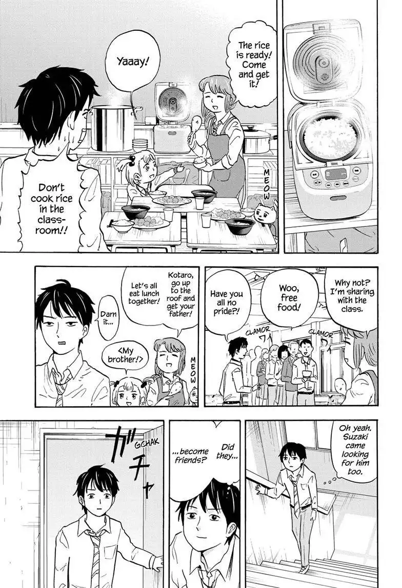 High School Family: Kokosei Kazoku Chapter 23