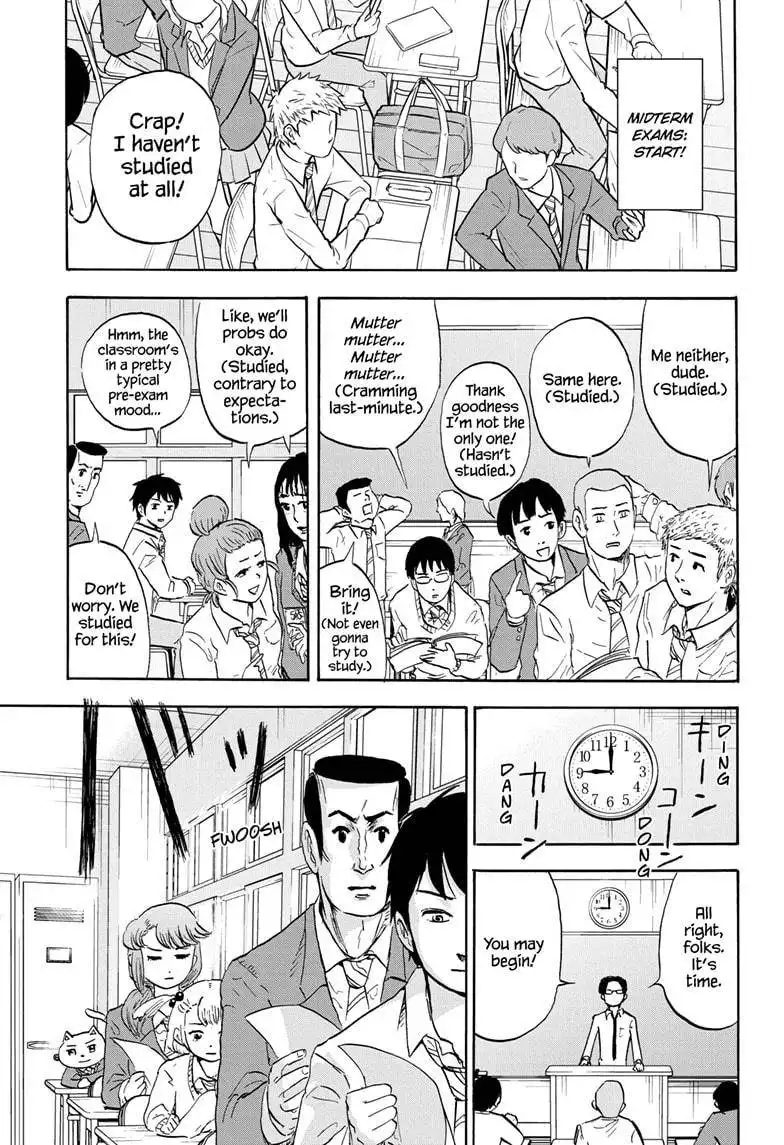 High School Family: Kokosei Kazoku Chapter 24