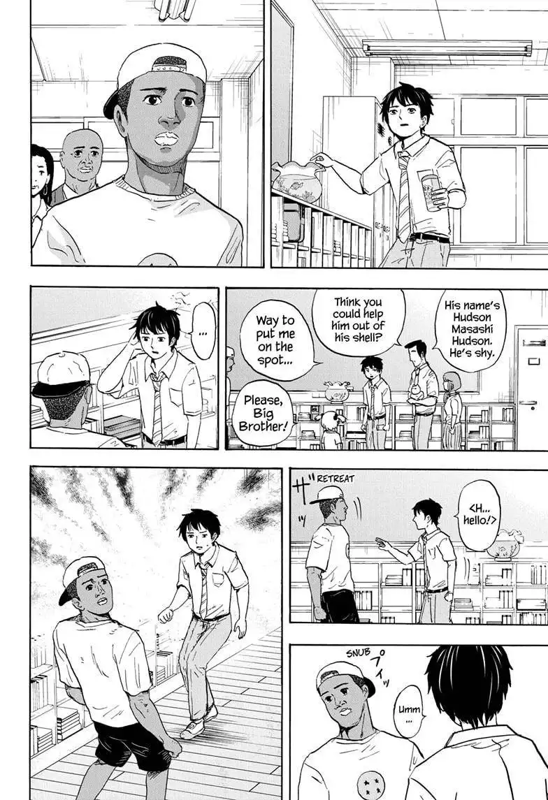 High School Family: Kokosei Kazoku Chapter 25