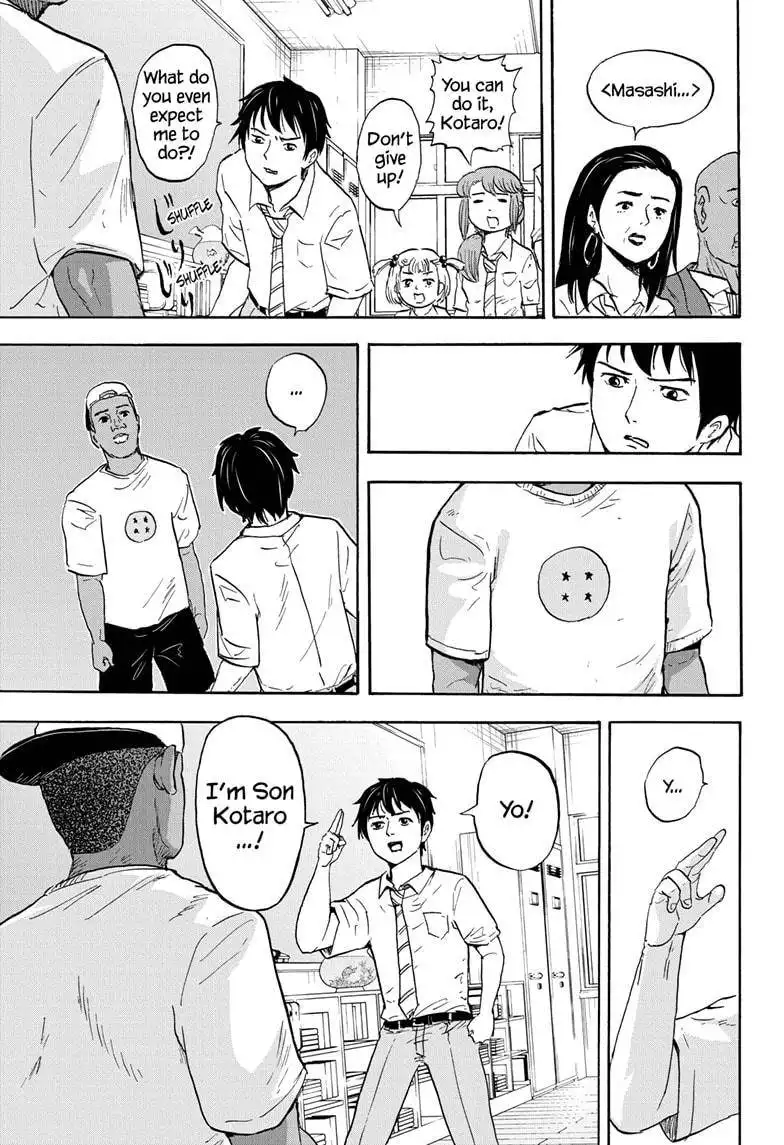 High School Family: Kokosei Kazoku Chapter 25