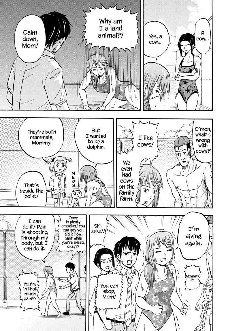 High School Family: Kokosei Kazoku Chapter 26