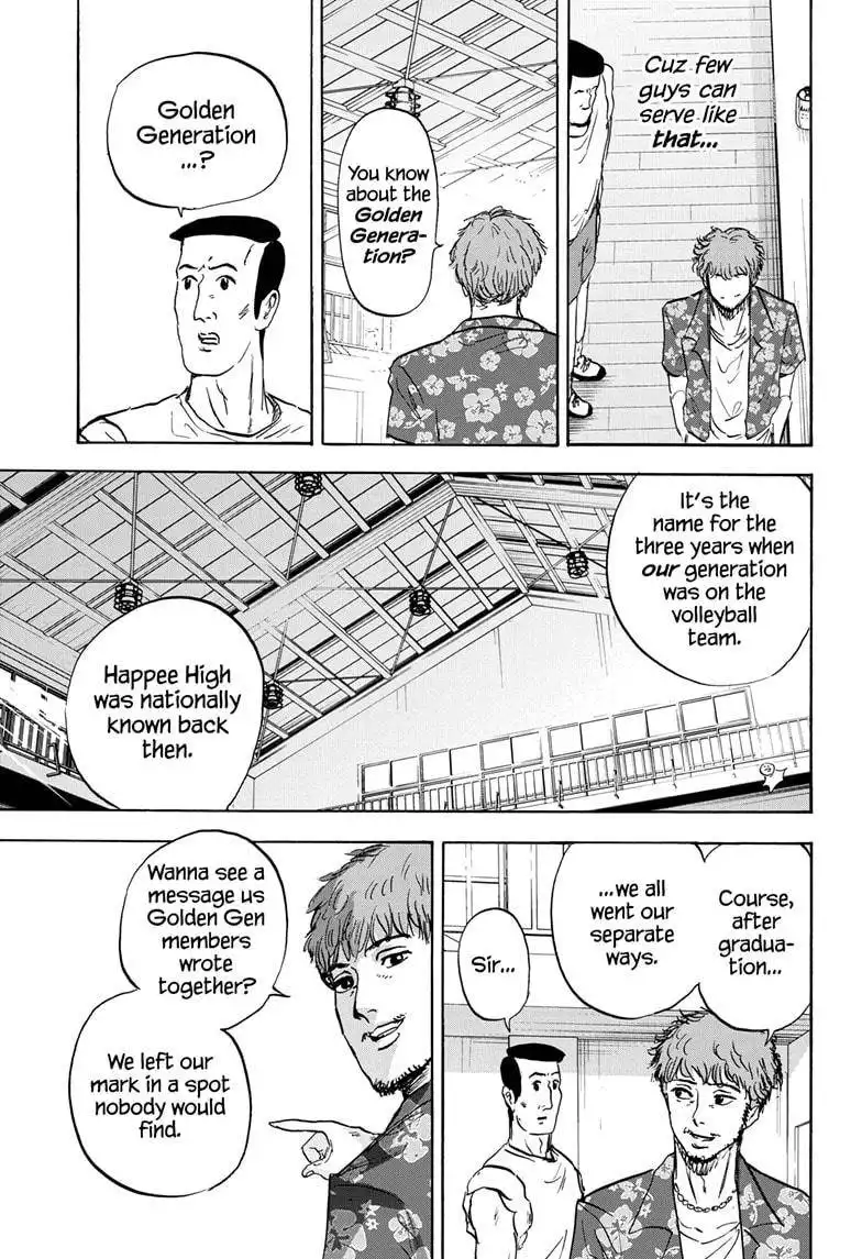 High School Family: Kokosei Kazoku Chapter 28