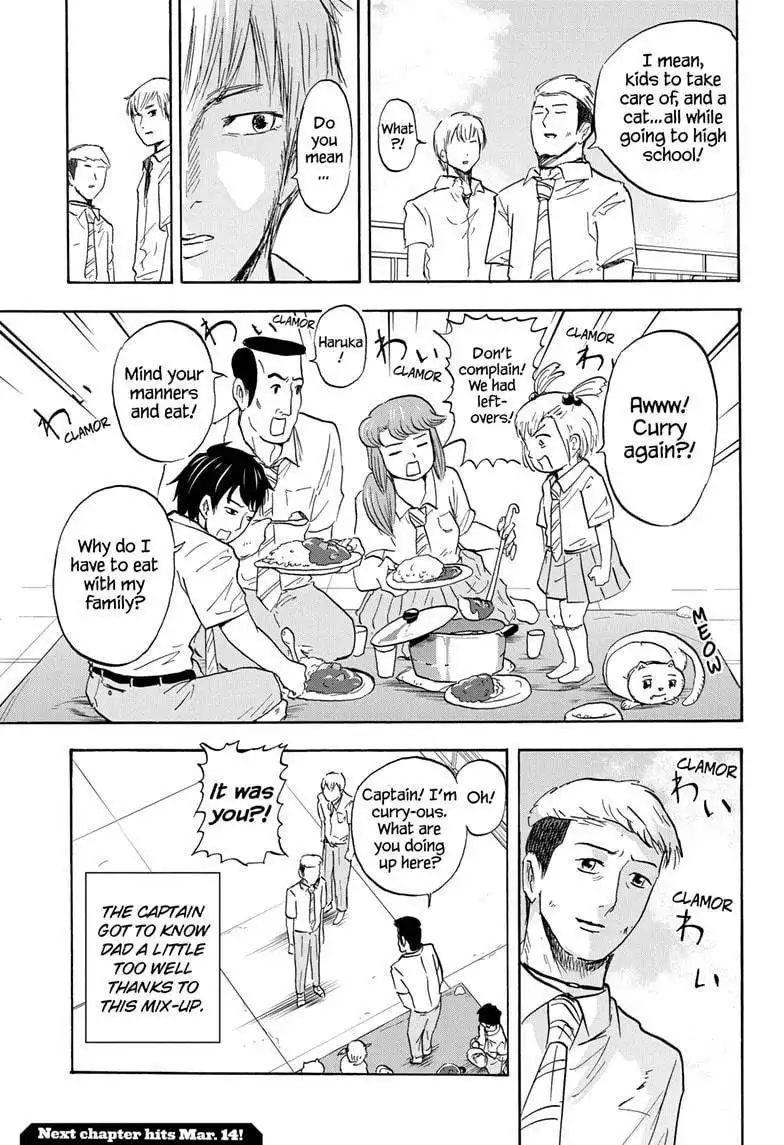 High School Family: Kokosei Kazoku Chapter 29