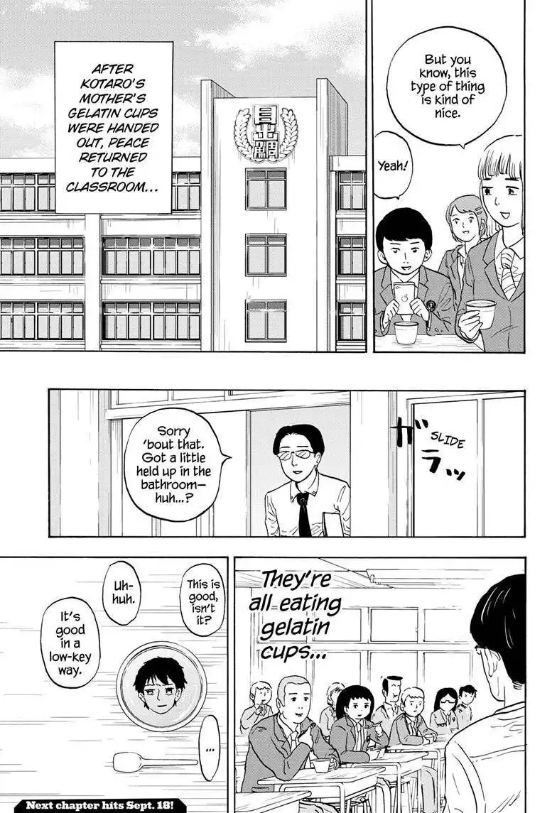 High School Family: Kokosei Kazoku Chapter 3