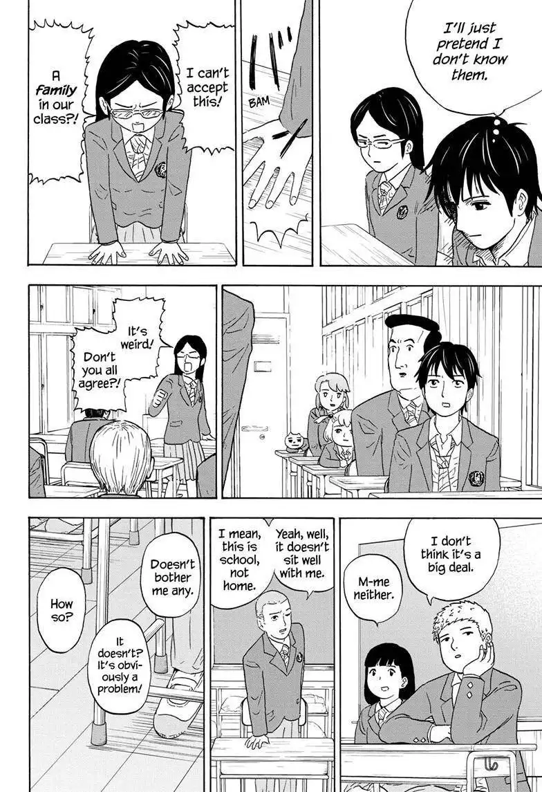 High School Family: Kokosei Kazoku Chapter 3