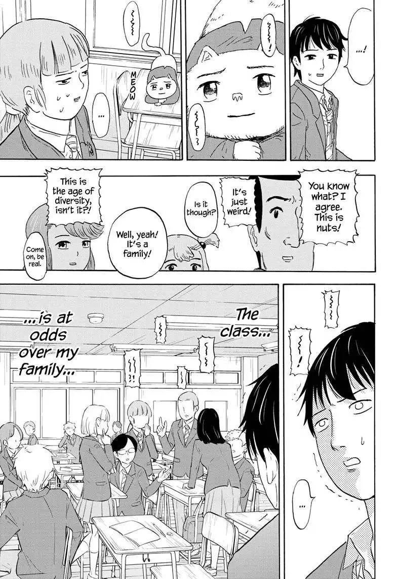 High School Family: Kokosei Kazoku Chapter 3