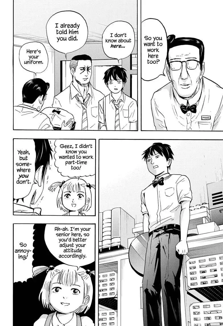 High School Family: Kokosei Kazoku Chapter 30