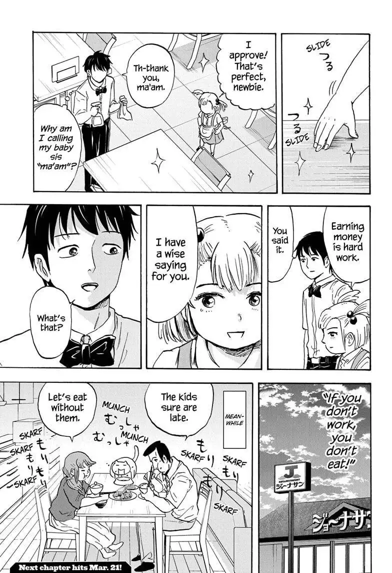 High School Family: Kokosei Kazoku Chapter 30