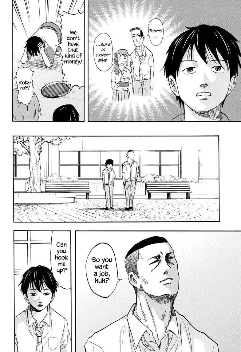 High School Family: Kokosei Kazoku Chapter 30