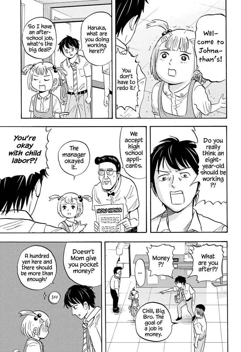 High School Family: Kokosei Kazoku Chapter 30