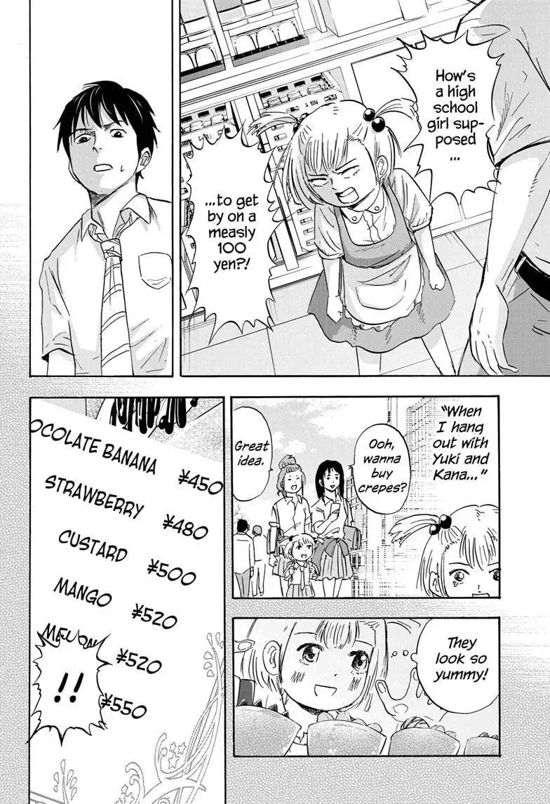 High School Family: Kokosei Kazoku Chapter 30