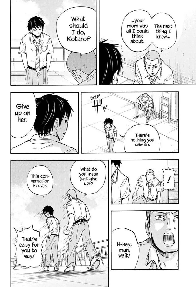 High School Family: Kokosei Kazoku Chapter 31