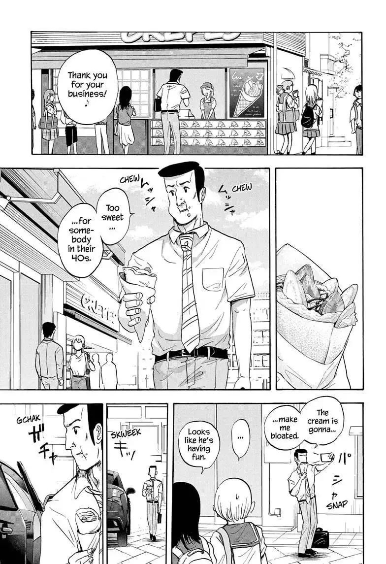 High School Family: Kokosei Kazoku Chapter 32