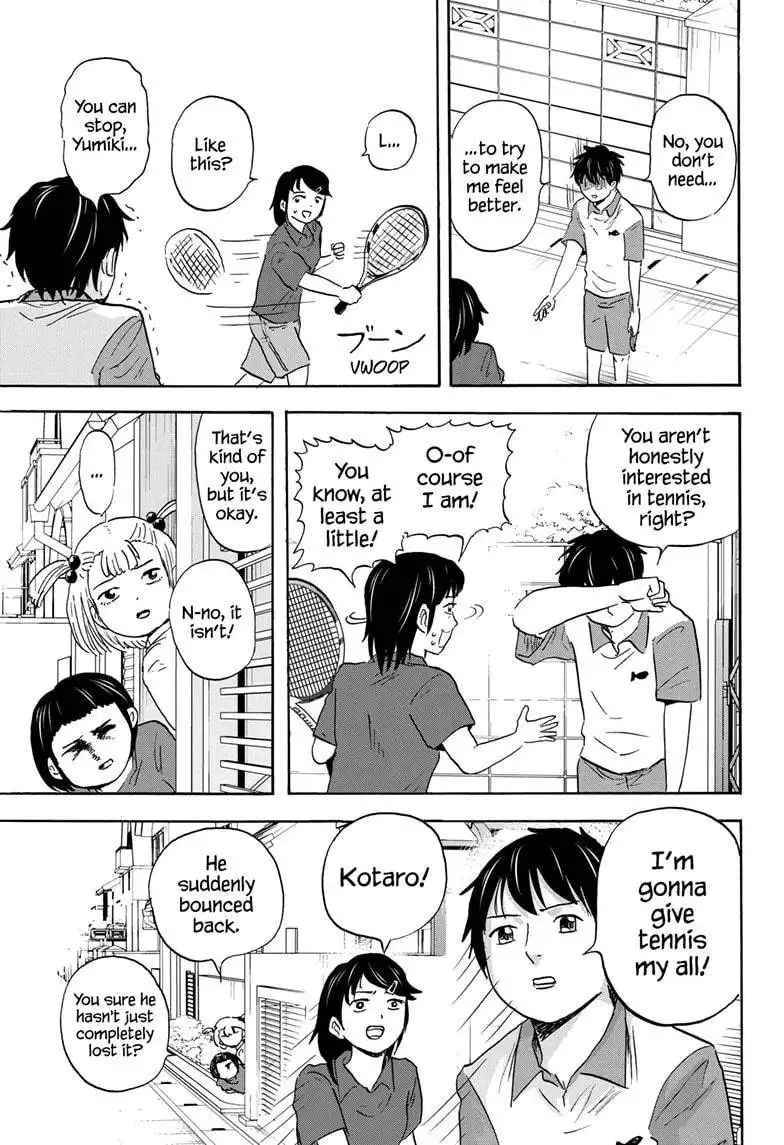 High School Family: Kokosei Kazoku Chapter 33