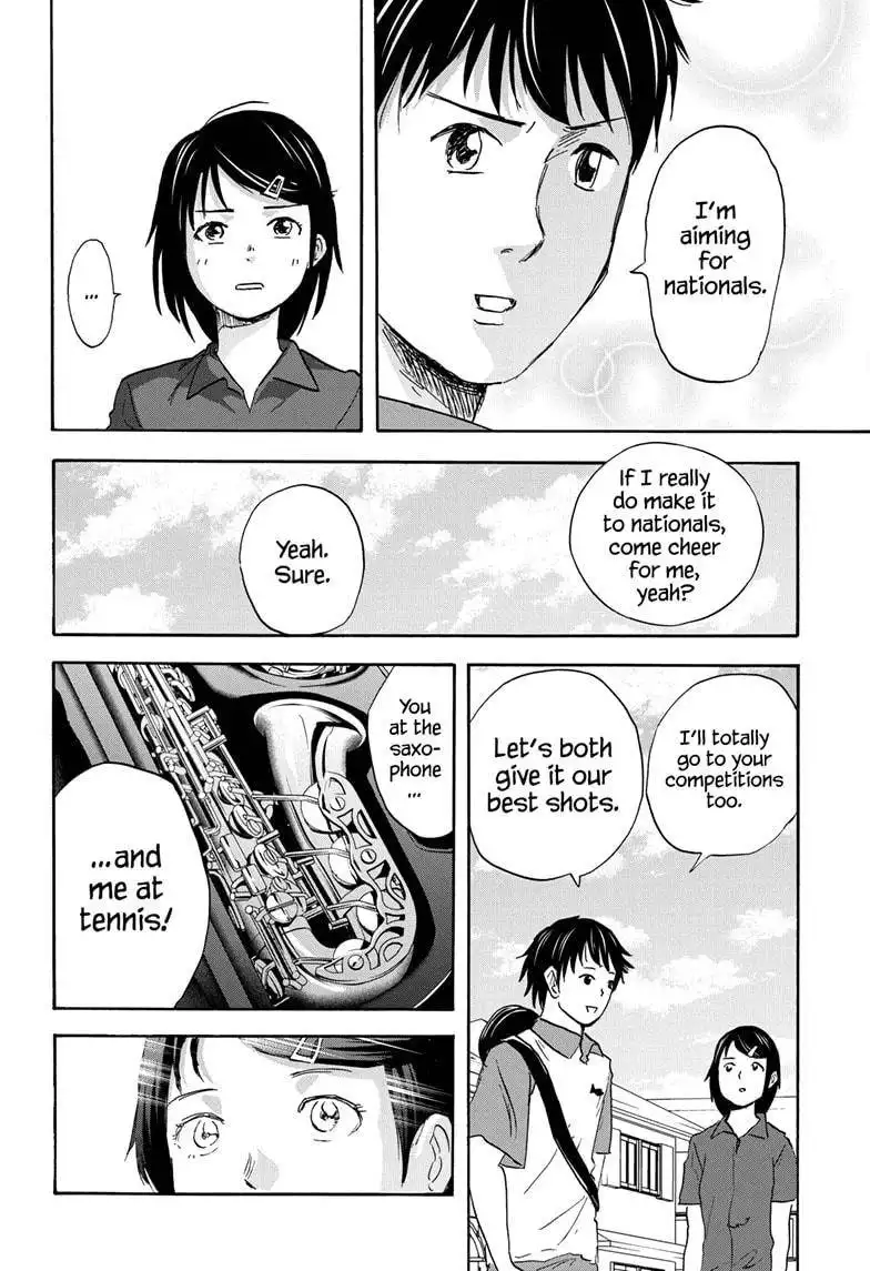 High School Family: Kokosei Kazoku Chapter 33