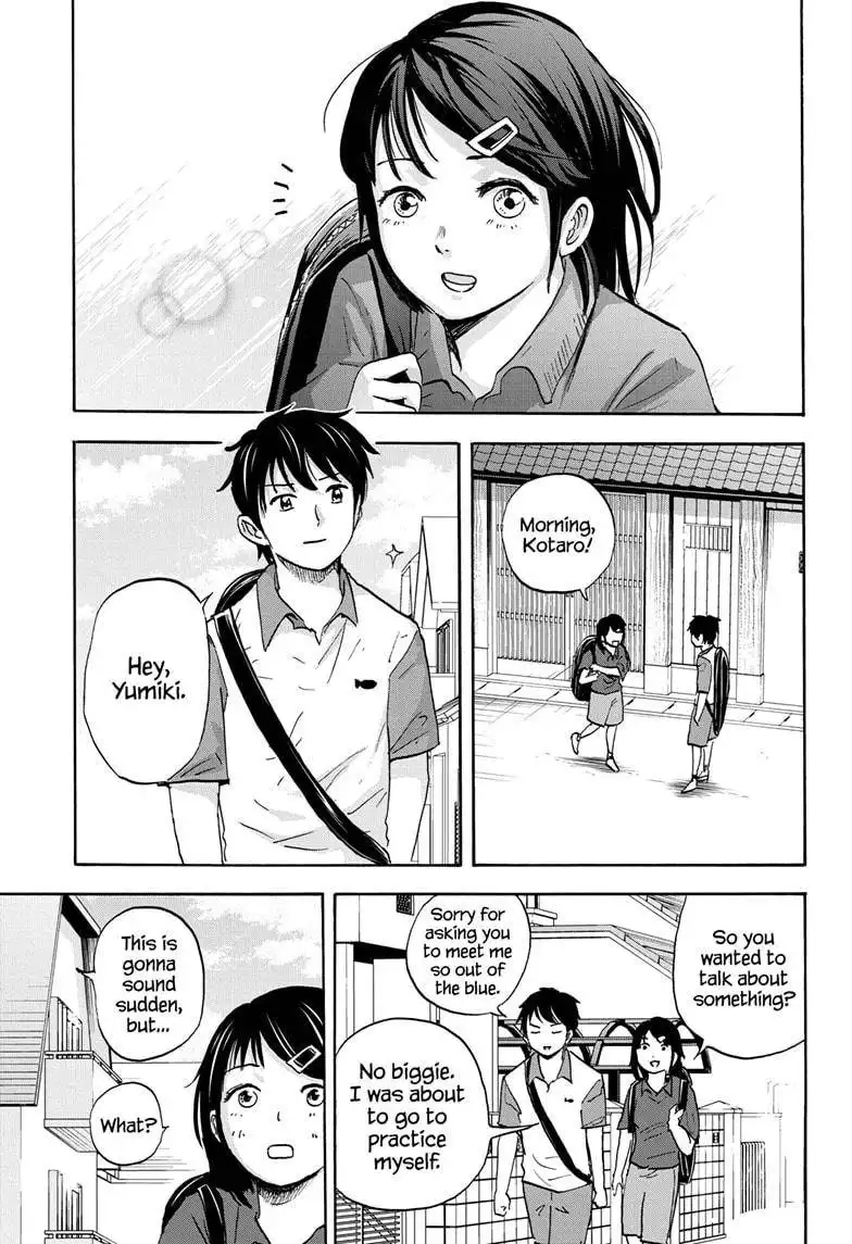 High School Family: Kokosei Kazoku Chapter 33