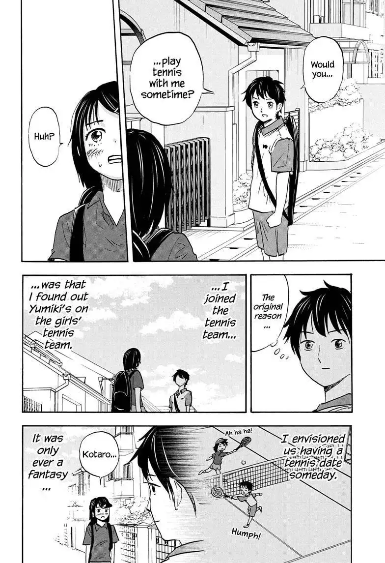 High School Family: Kokosei Kazoku Chapter 33