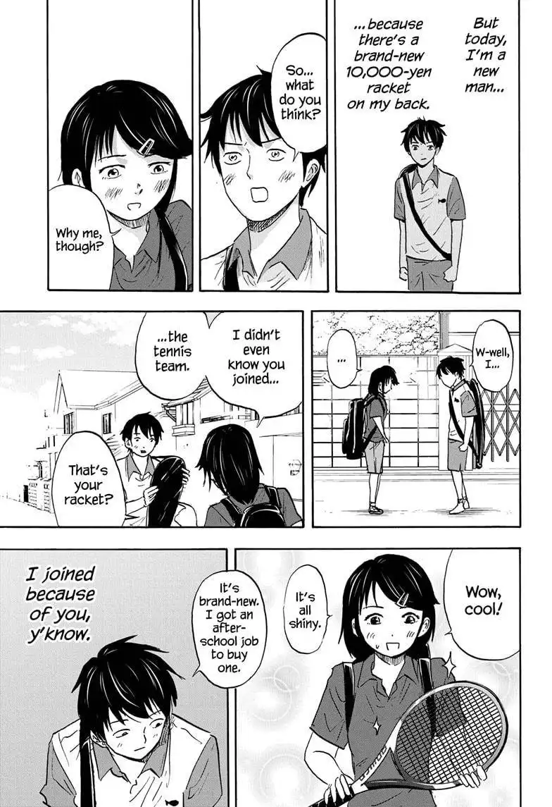 High School Family: Kokosei Kazoku Chapter 33