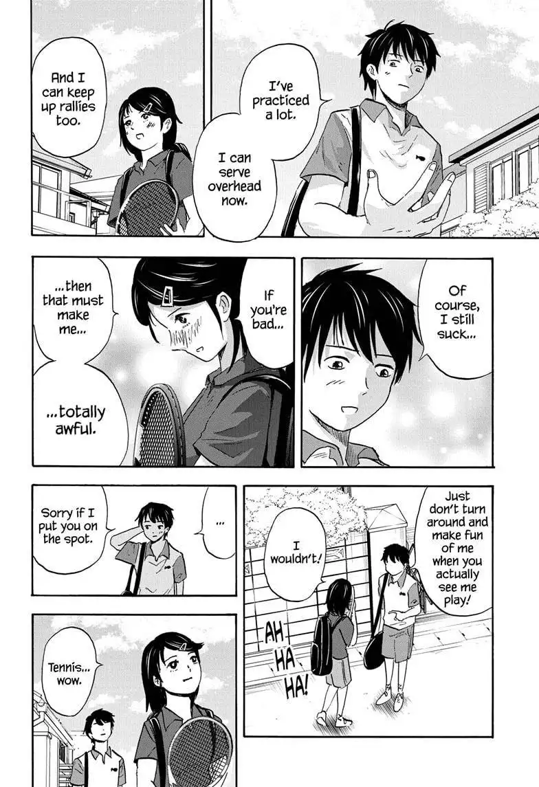 High School Family: Kokosei Kazoku Chapter 33