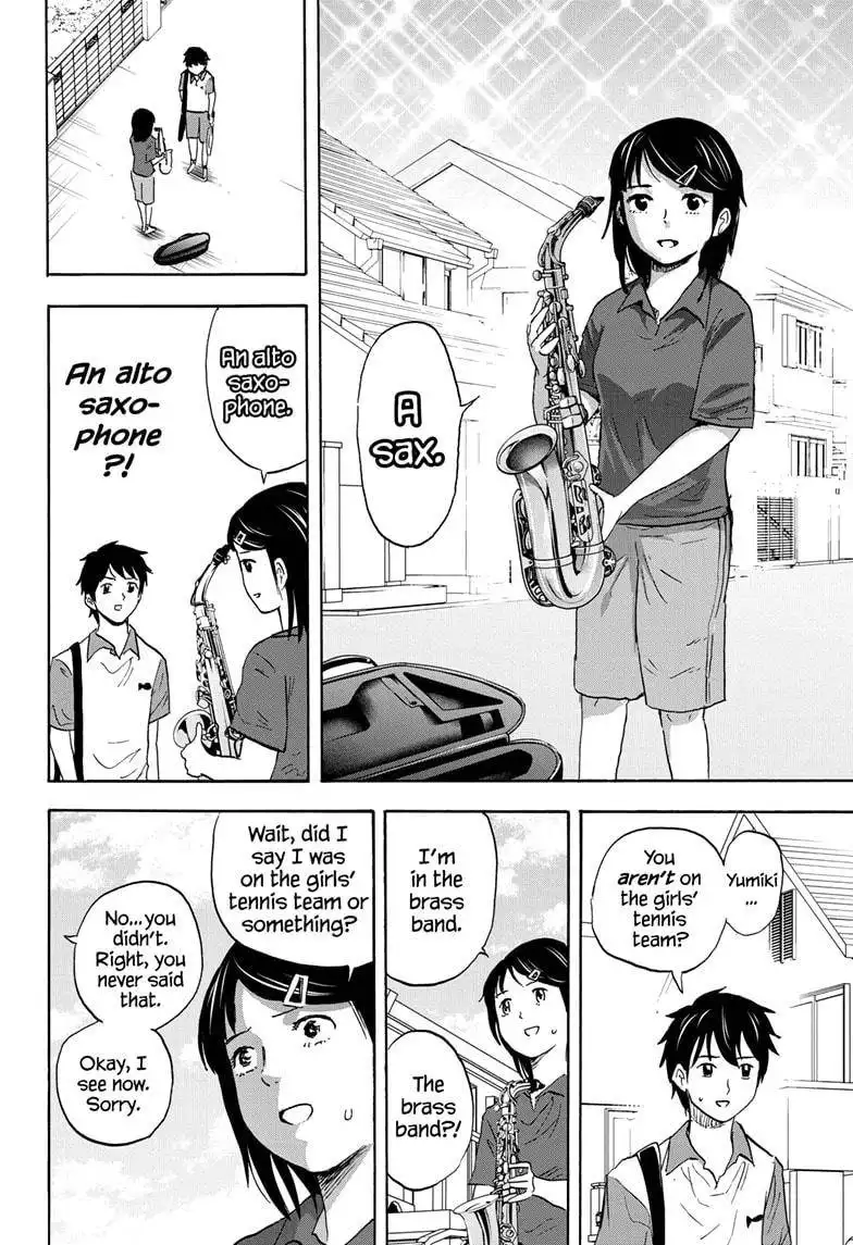 High School Family: Kokosei Kazoku Chapter 33