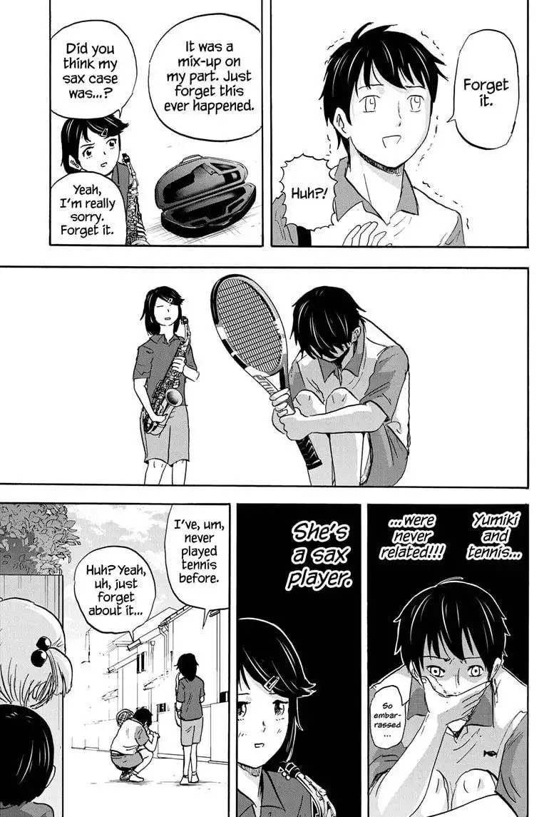 High School Family: Kokosei Kazoku Chapter 33