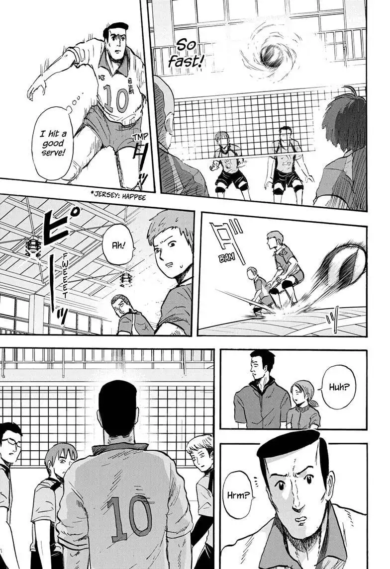 High School Family: Kokosei Kazoku Chapter 38