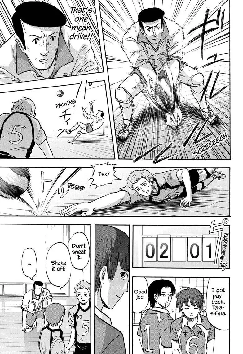 High School Family: Kokosei Kazoku Chapter 38