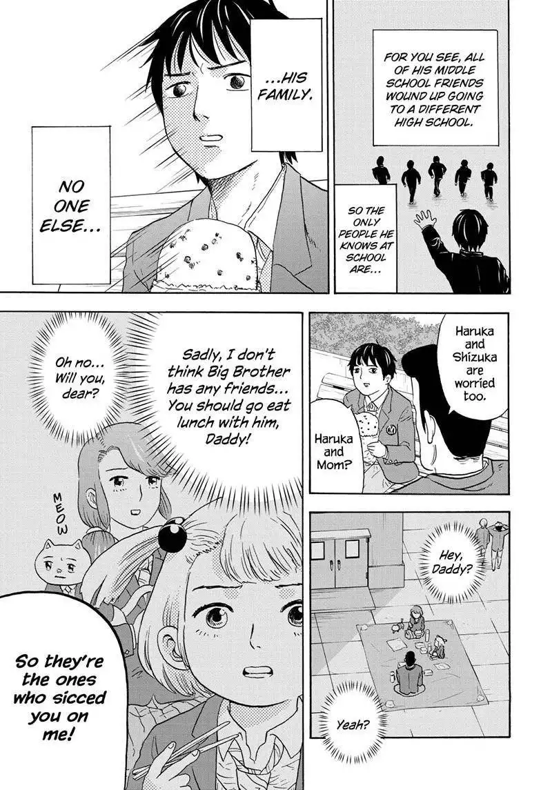 High School Family: Kokosei Kazoku Chapter 4