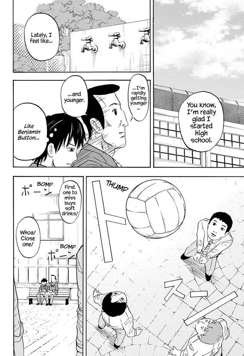 High School Family: Kokosei Kazoku Chapter 4