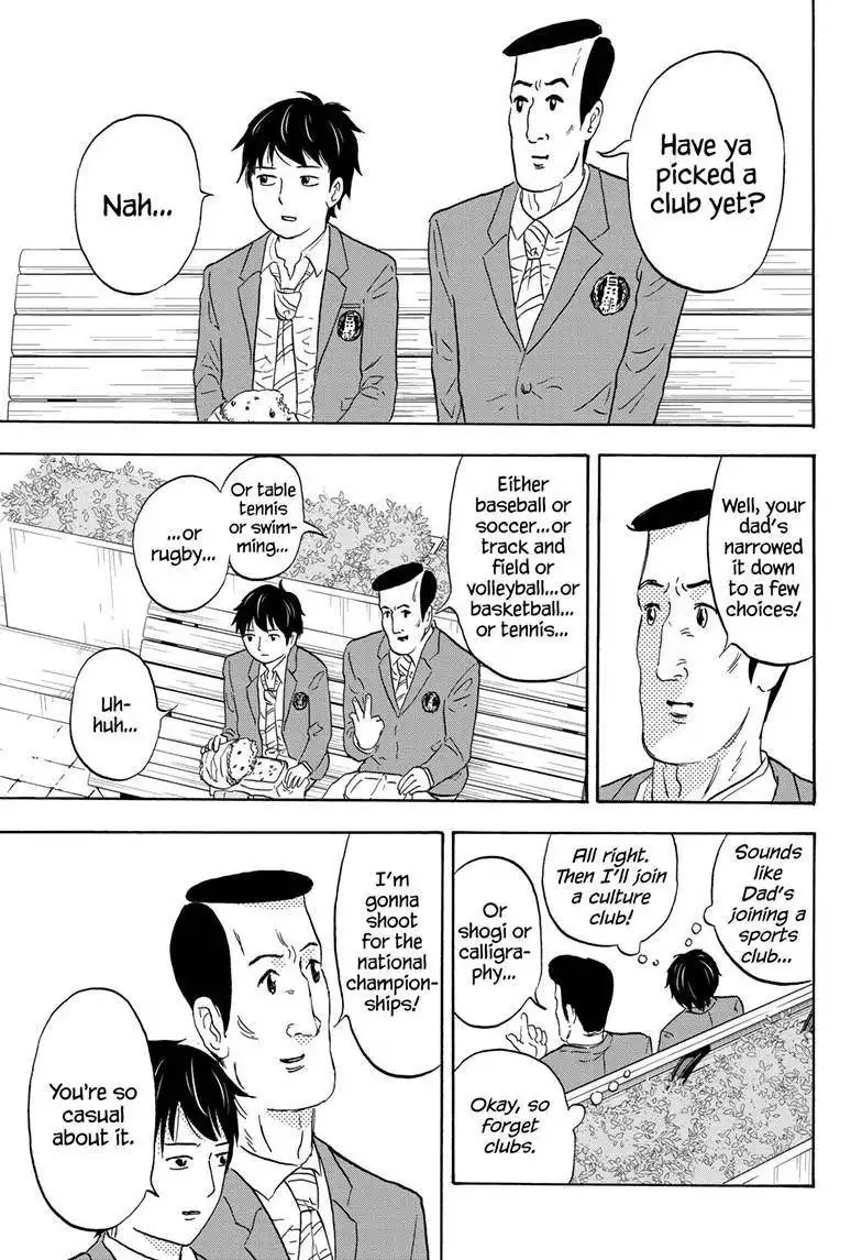 High School Family: Kokosei Kazoku Chapter 4