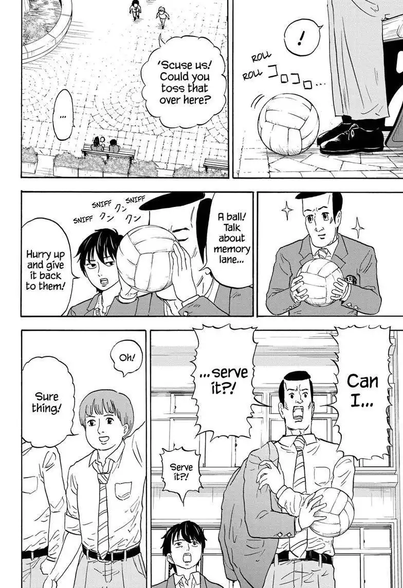 High School Family: Kokosei Kazoku Chapter 4