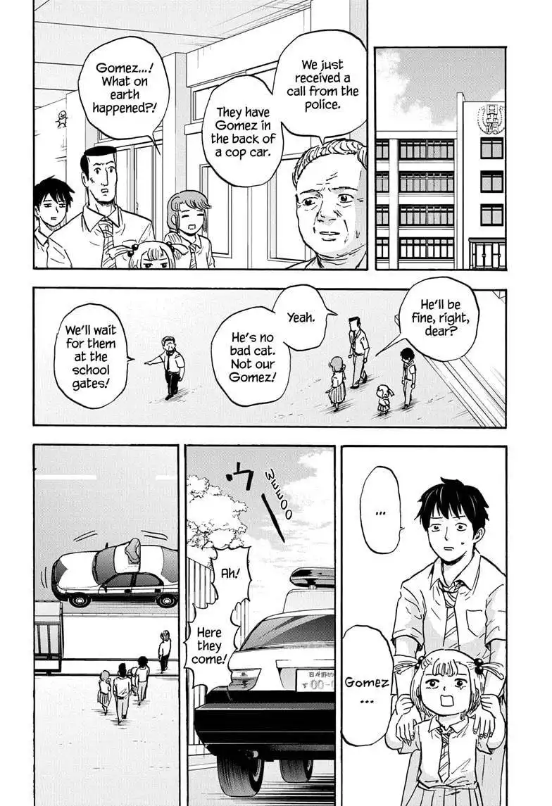 High School Family: Kokosei Kazoku Chapter 40