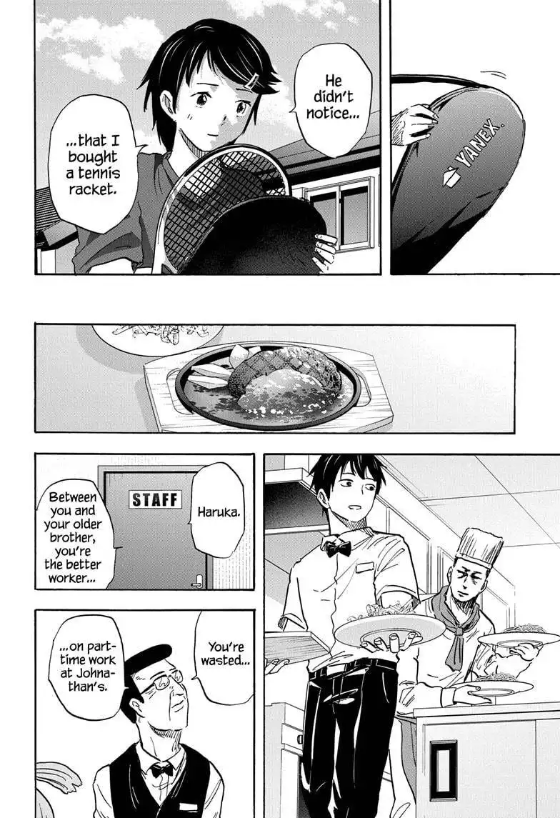 High School Family: Kokosei Kazoku Chapter 41