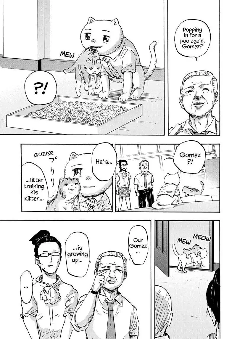 High School Family: Kokosei Kazoku Chapter 41